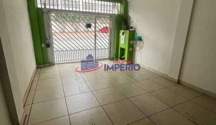 Sobrado com 2 dorms, Vila Progresso, Guarulhos - R$ 750 mil, Cod: 12855