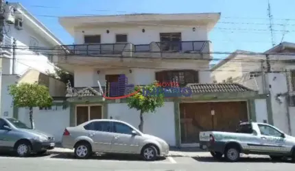 Sobrado com 5 dorms, Jardim Maia, Guarulhos - R$ 4.7 mi, Cod: 13177