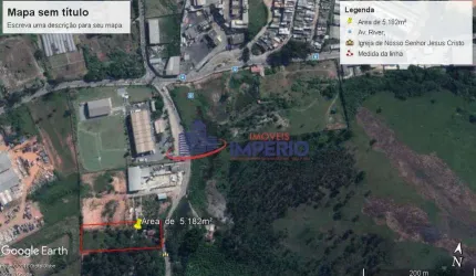 Área, Bonsucesso, Guarulhos - R$ 1.95 mi, Cod: 3149