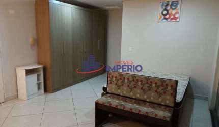 Studio com 1 dorm, Vila Augusta, Guarulhos - R$ 430 mil, Cod: 7118