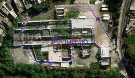 Área, Jardim Arujá, Guarulhos - R$ 16.5 mi, Cod: 10105