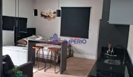 Studio com 2 quartos, Vila Galvão, Guarulhos - R$ 259 mil, Cod: 12646