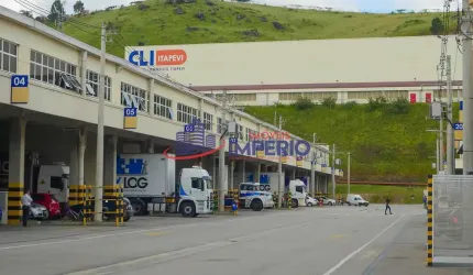 Galpão em Condomínio, Itaqui, Itapevi, Cod: 12927
