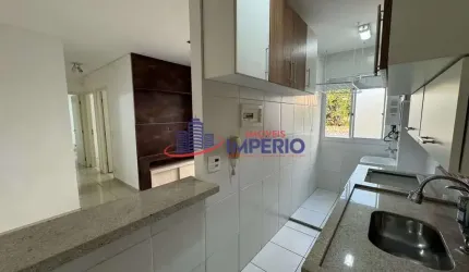 Apartamento com 3 dorms, Cocaia, Guarulhos - R$ 360 mil, Cod: 13193