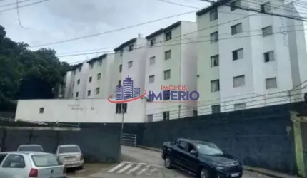 Apartamento com 2 dorms, Jardim São Luis, Guarulhos - R$ 190 mil, Cod: 13225