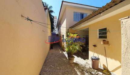 Sobrado com 3 quartos, Vila Milton, Guarulhos - R$ 848 mil, Cod: 13256