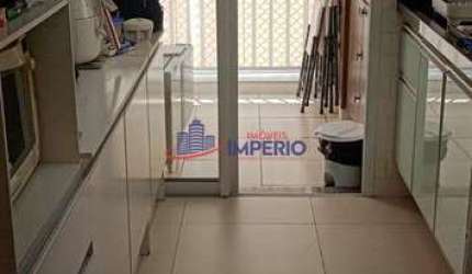 Apartamento com 4 quartos, Vila Santo Antônio, Guarulhos - R$ 925 mil, Cod: 12377