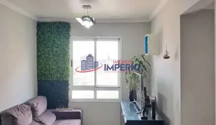 Apartamento com 2 quartos, Centro, Guarulhos - R$ 325 mil, Cod: 13274