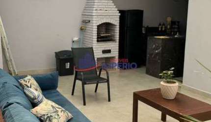 Casa com 3 quartos, Gopoúva, Guarulhos - R$ 848 mil, Cod: 13279