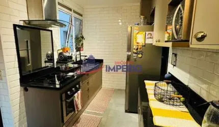 Apartamento com 3 quartos, Vila Galvão, Guarulhos - R$ 949 mil, Cod: 13281