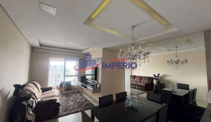 Apartamento com 3 quartos, Gopoúva, Guarulhos - R$ 850 mil, Cod: 13310