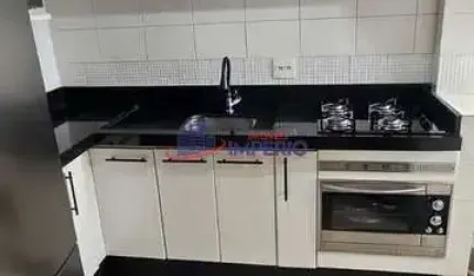 Apartamento com 2 quartos, Vila Augusta, Guarulhos - R$ 435 mil, Cod: 13327