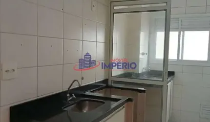 Apartamento com 2 quartos, Ponte Grande, Guarulhos - R$ 320 mil, Cod: 13329