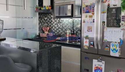 Apartamento com 2 quartos, Jardim Flor da Montanha, Guarulhos - R$ 920 mil, Cod: 13339