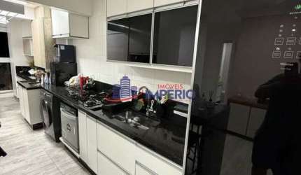 Apartamento com 2 quartos, Vila Galvão, Guarulhos - R$ 469 mil, Cod: 13354