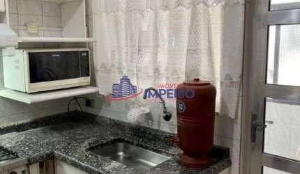 Apartamento com 2 quartos, Jardim Santa Mena, Guarulhos - R$ 266 mil, Cod: 13356