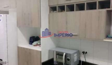 Apartamento com 3 quartos, Jardim Zaira, Guarulhos - R$ 770 mil, Cod: 13358