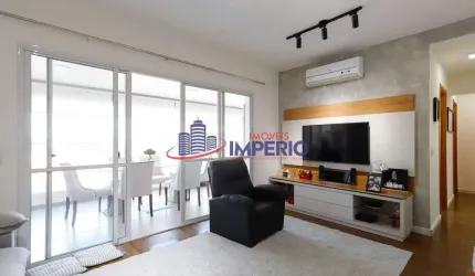 Apartamento com 3 quartos, Jardim Paraíso, São Paulo - R$ 1.15 mi, Cod: 13378