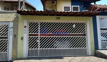 Sobrado com 3 quartos, Vila Trabalhista, Guarulhos - R$ 750 mil, Cod: 13399