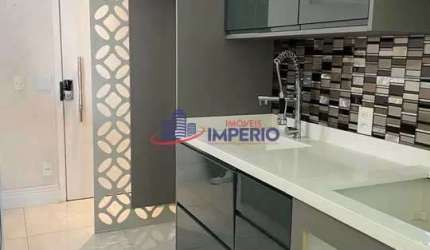 Apartamento com 2 quartos, Jardim Flor da Montanha, Guarulhos - R$ 635 mil, Cod: 13422