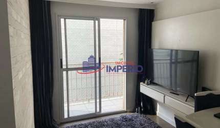 Apartamento com 2 quartos, Jardim Bela Vista, Guarulhos - R$ 340 mil, Cod: 13436