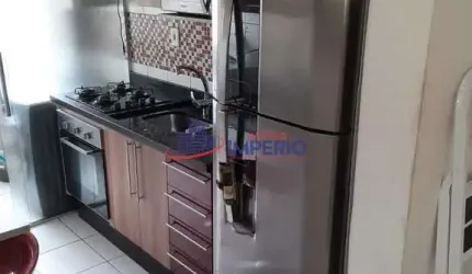 Apartamento com 3 quartos, Macedo, Guarulhos - R$ 477 mil, Cod: 13441