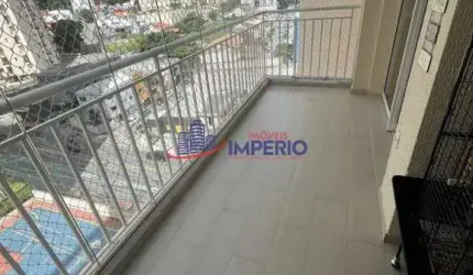 Apartamento com 3 quartos, Vila Santo Antônio, Guarulhos - R$ 1.08 mi, Cod: 13443