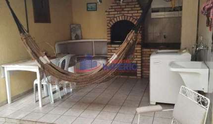Sobrado com 3 quartos, Jardim Vila Galvão, Guarulhos - R$ 735 mil, Cod: 13455