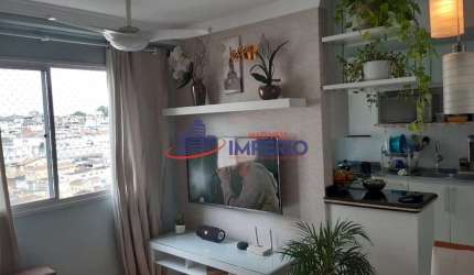 Apartamento com 2 quartos, Cocaia, Guarulhos - R$ 319 mil, Cod: 13465