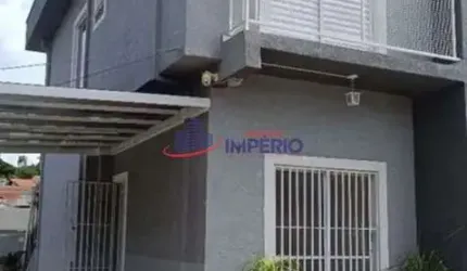 Sobrado de Condomínio com 2 quartos, Jardim Santo Antônio, Atibaia - R$ 470 mil, Cod: 13534