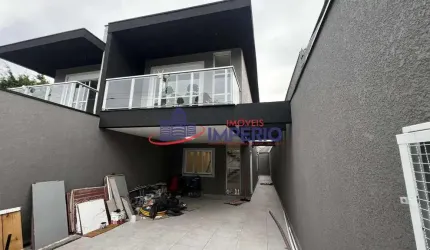 Sobrado com 3 quartos, Parque Continental I, Guarulhos - R$ 899 mil, Cod: 13541