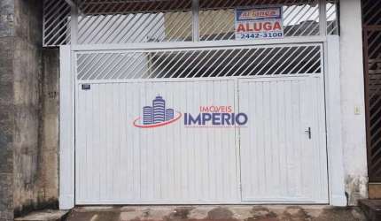Casa com 2 quartos, Jardim Almeida Prado, Guarulhos - R$ 480 mil, Cod: 13565
