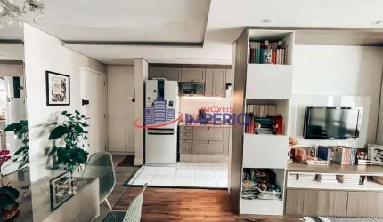 Apartamento com 3 quartos, Jardim Flor da Montanha, Guarulhos - R$ 799 mil, Cod: 13568