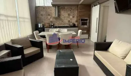 Cobertura com 2 quartos, Vila Augusta, Guarulhos - R$ 780 mil, Cod: 13577