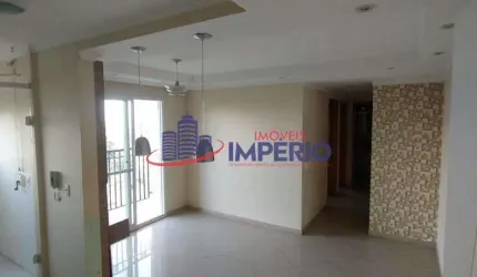 Apartamento com 2 quartos, Vila Augusta, Guarulhos - R$ 375 mil, Cod: 13578