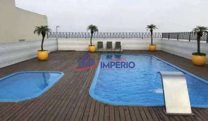 Apartamento com 2 quartos, Vila Gustavo, São Paulo - R$ 425 mil, Cod: 13596