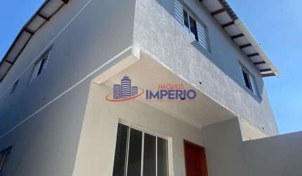 Sobrado com 3 quartos, Gopoúva, Guarulhos, Cod: 13598