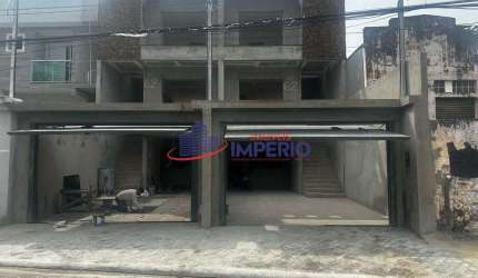 Sobrado com 4 quartos, Vila Augusta, Guarulhos - R$ 1.1 mi, Cod: 13619