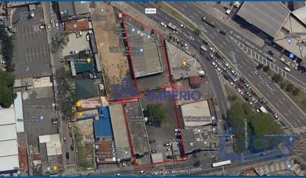 Área Comercial 2.300m² – Av. Paulo Faccini, Guarulhos – SP