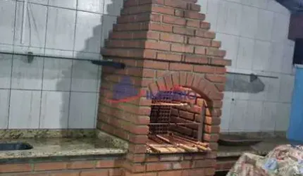 Sobrado com 3 quartos, Parque Continental II, Guarulhos - R$ 649 mil, Cod: 13650