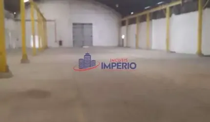 Galpão, Jardim Fátima, Guarulhos, Cod: 13671