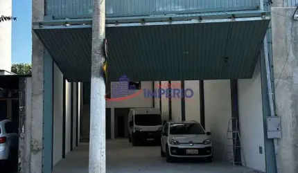 Galpão, Vila Guilherme, São Paulo - R$ 2.2 mi, Cod: 13695