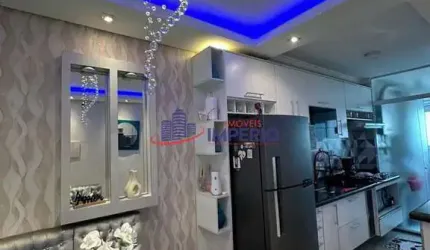 Apartamento com 2 quartos, Vila Augusta, Guarulhos, Cod: 13719