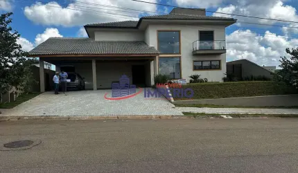 Casa de Condomínio com 4 quartos, Usina, Atibaia - R$ 2.85 mi, Cod: 13725