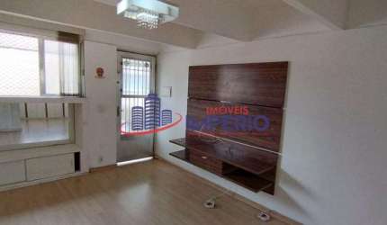 Apartamento com 2 quartos, Parque Cecap, Guarulhos - R$ 310 mil, Cod: 13740