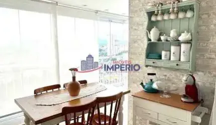 Apartamento com 2 quartos, Vila Augusta, Guarulhos - R$ 899 mil, Cod: 13761