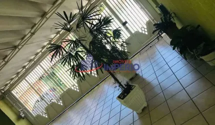 Sobrado com 3 quartos, Vila Rosália, Guarulhos - R$ 890 mil, Cod: 13769