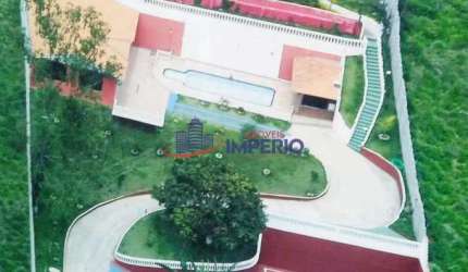 Chácara com 2 quartos, Jardim Arujá, Arujá - R$ 970 mil, Cod: 13778