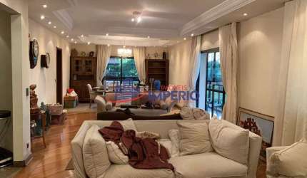 Apartamento com 4 quartos, Vila Lanzara, Guarulhos - R$ 1.9 mi, Cod: 13780