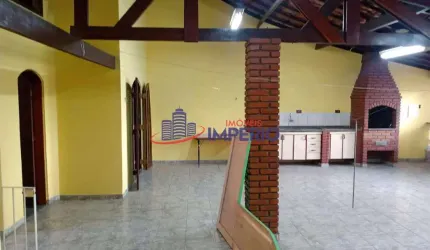 Sobrado com 4 quartos, Vila Rosália, Guarulhos, Cod: 13791
